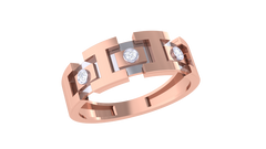 MR90431- Jewelry CAD Design -Rings, Mens Rings, Fancy Collection