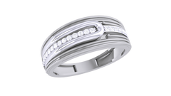 MR90433- Jewelry CAD Design -Rings, Mens Rings, Fancy Collection