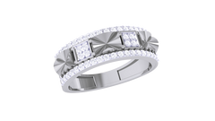 MR90456- Jewelry CAD Design -Rings, Mens Rings, Fancy Collection