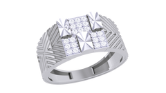 MR90466- Jewelry CAD Design -Rings, Mens Rings, Fancy Collection