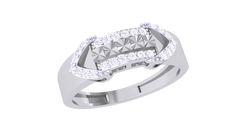 MR90487- Jewelry CAD Design -Rings, Mens Rings, Fancy Collection