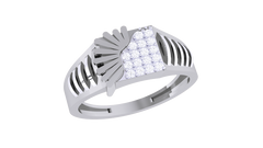 MR90505- Jewelry CAD Design -Rings, Mens Rings, Fancy Collection