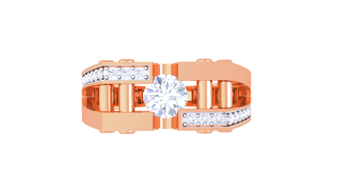 MR90097- Jewelry CAD Design -Rings, Mens Rings, Solitaire Rings, Fancy Collection