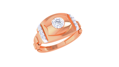 MR90279- Jewelry CAD Design -Rings, Mens Rings, Solitaire Rings, Fancy Collection