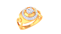 MR90280- Jewelry CAD Design -Rings, Mens Rings, Solitaire Rings, Fancy Collection