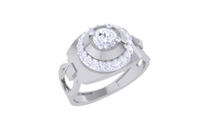 MR90280- Jewelry CAD Design -Rings, Mens Rings, Solitaire Rings, Fancy Collection