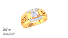 MR90281- Jewelry CAD Design -Rings, Mens Rings, Solitaire Rings, Fancy Collection