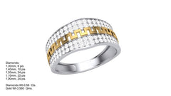 MR90142- Jewelry CAD Design -Rings, Mens Rings, Stackable Rings, Band Rings