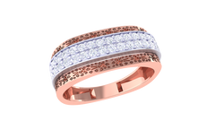 MR90186- Jewelry CAD Design -Rings, Mens Rings, Stackable Rings, Band Rings