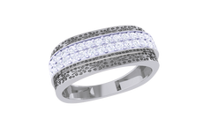 MR90186- Jewelry CAD Design -Rings, Mens Rings, Stackable Rings, Band Rings