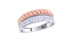 MR90193- Jewelry CAD Design -Rings, Mens Rings, Stackable Rings, Band Rings