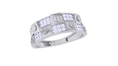 MR90220- Jewelry CAD Design -Rings, Mens Rings, Stackable Rings, Band Rings