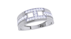 MR90226- Jewelry CAD Design -Rings, Mens Rings, Stackable Rings, Band Rings