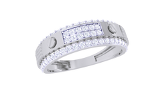 MR90233- Jewelry CAD Design -Rings, Mens Rings, Stackable Rings, Band Rings