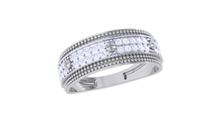 MR90308- Jewelry CAD Design -Rings, Mens Rings, Stackable Rings, Band Rings