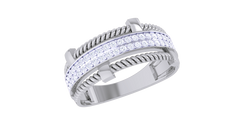 MR90336- Jewelry CAD Design -Rings, Mens Rings, Stackable Rings, Band Rings