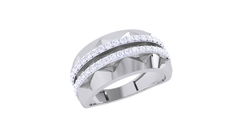 MR90345- Jewelry CAD Design -Rings, Mens Rings, Stackable Rings, Band Rings