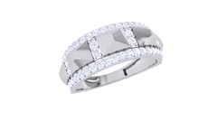 MR90351- Jewelry CAD Design -Rings, Mens Rings, Stackable Rings, Band Rings