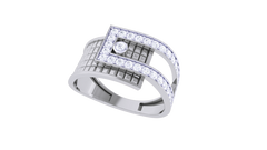 MR90367- Jewelry CAD Design -Rings, Mens Rings, Stackable Rings, Band Rings