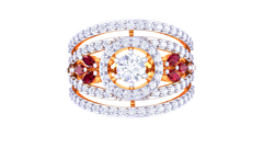 LR91400- Jewelry CAD Design -Rings, Solitaire Rings, Fancy Collection, Fancy Diamond Collection, Color Stone Collection