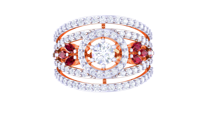 LR91400- Jewelry CAD Design -Rings, Solitaire Rings, Fancy Collection, Fancy Diamond Collection, Color Stone Collection