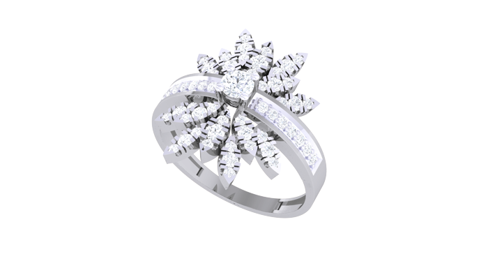 LR90157- Jewelry CAD Design -Rings, Solitaire Rings, Fancy Collection