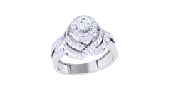 LR92545- Jewelry CAD Design -Rings, Solitaire Rings, Fancy Collection