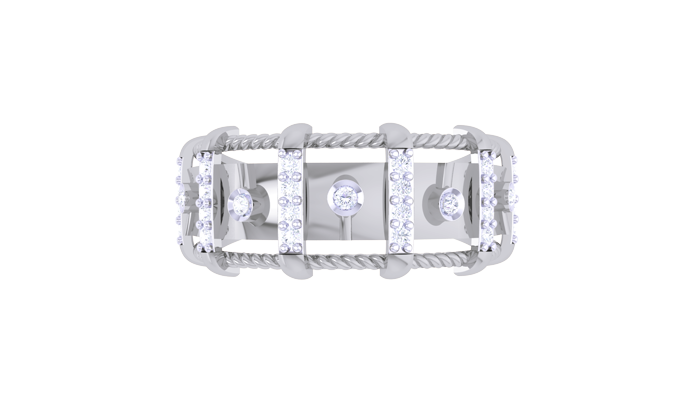 LR90257- Jewelry CAD Design -Rings, Stackable Rings, Fancy Collection