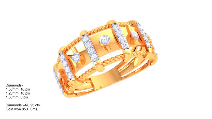 LR90257- Jewelry CAD Design -Rings, Stackable Rings, Fancy Collection